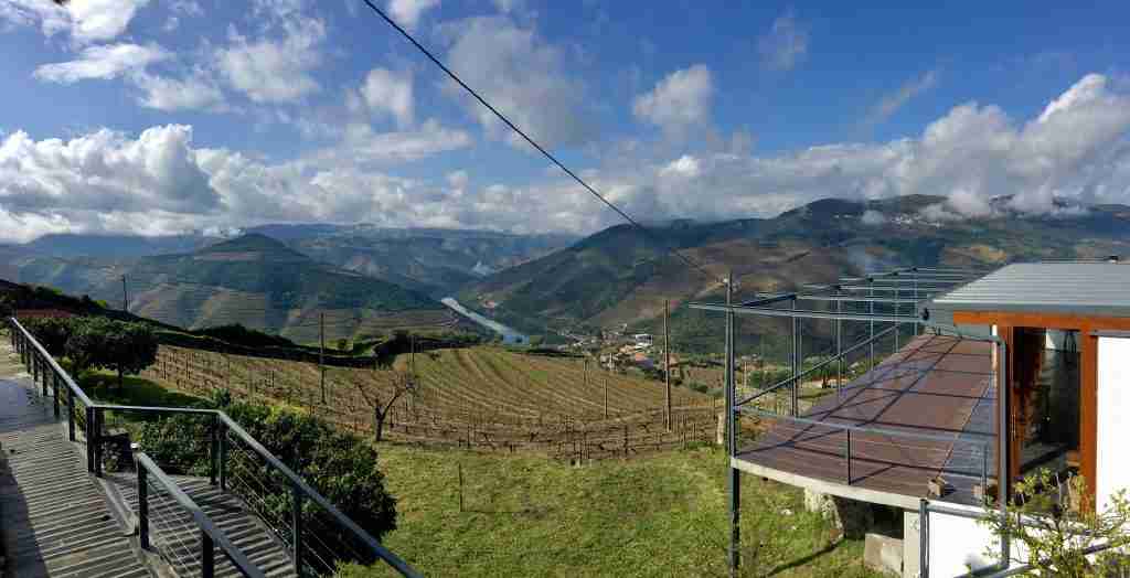 duoro valley wine tour portugal