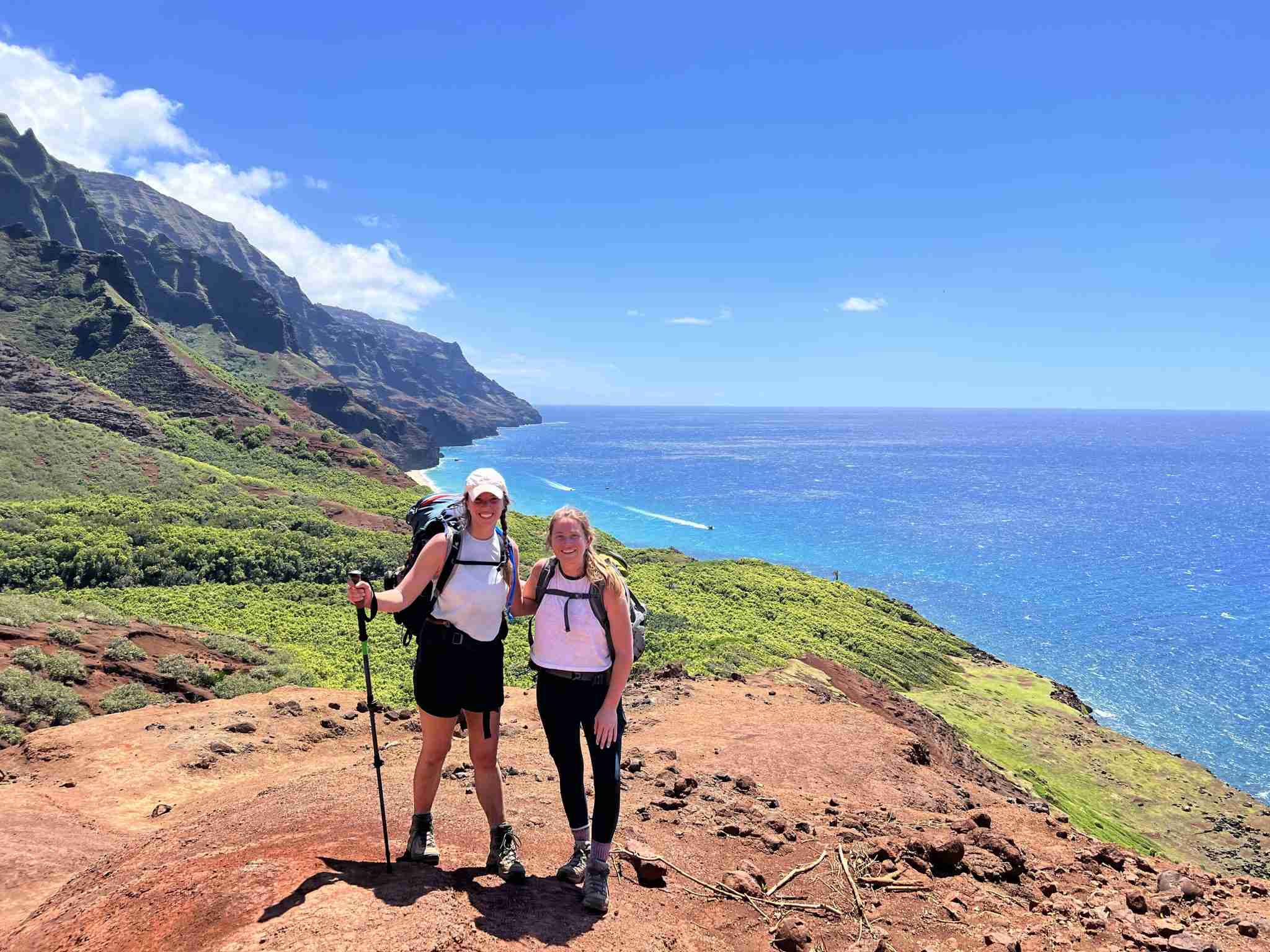 Napali Coast State Park Napali Coast State Park Map MJYUN