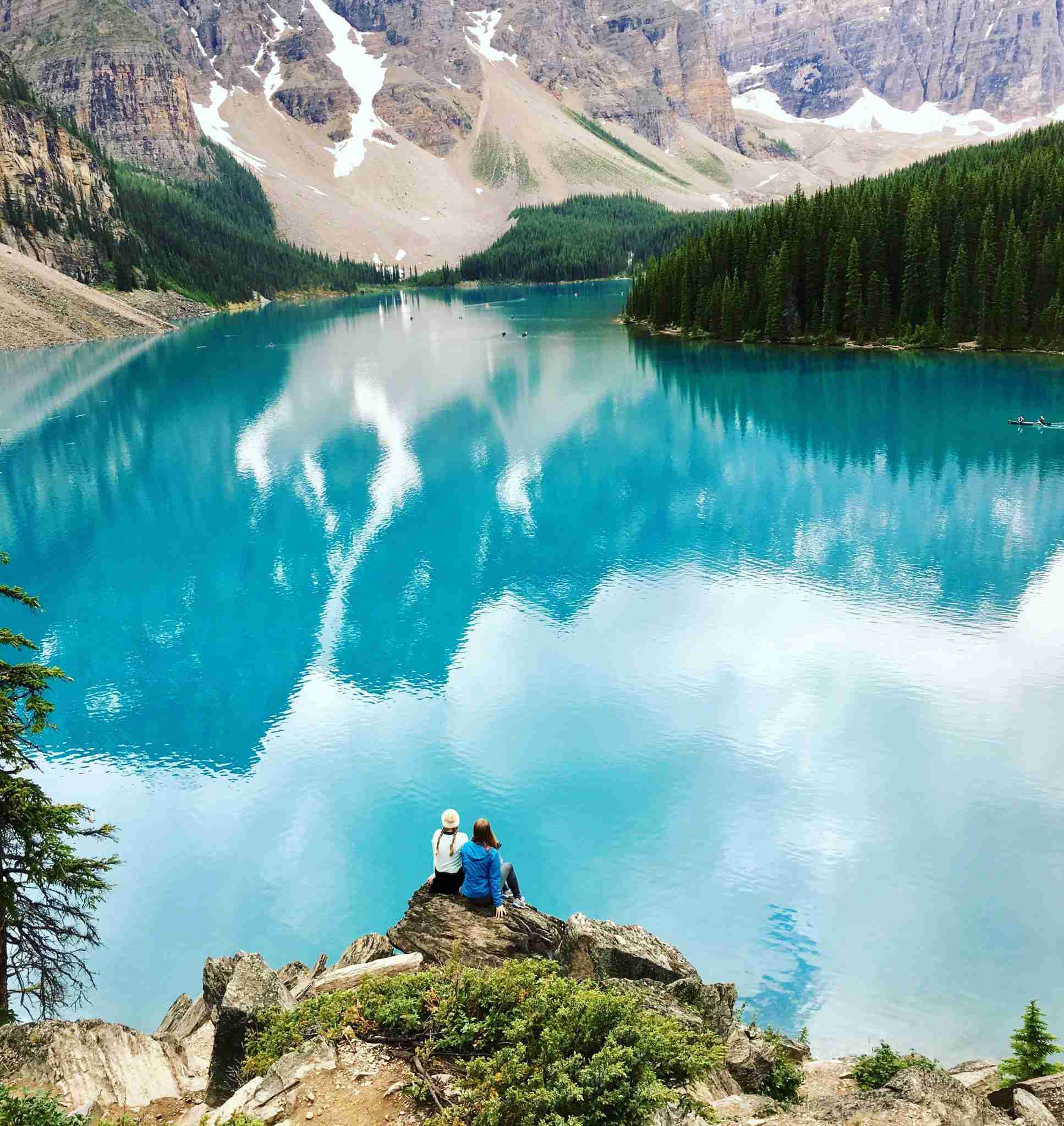 3 day banff itinerary