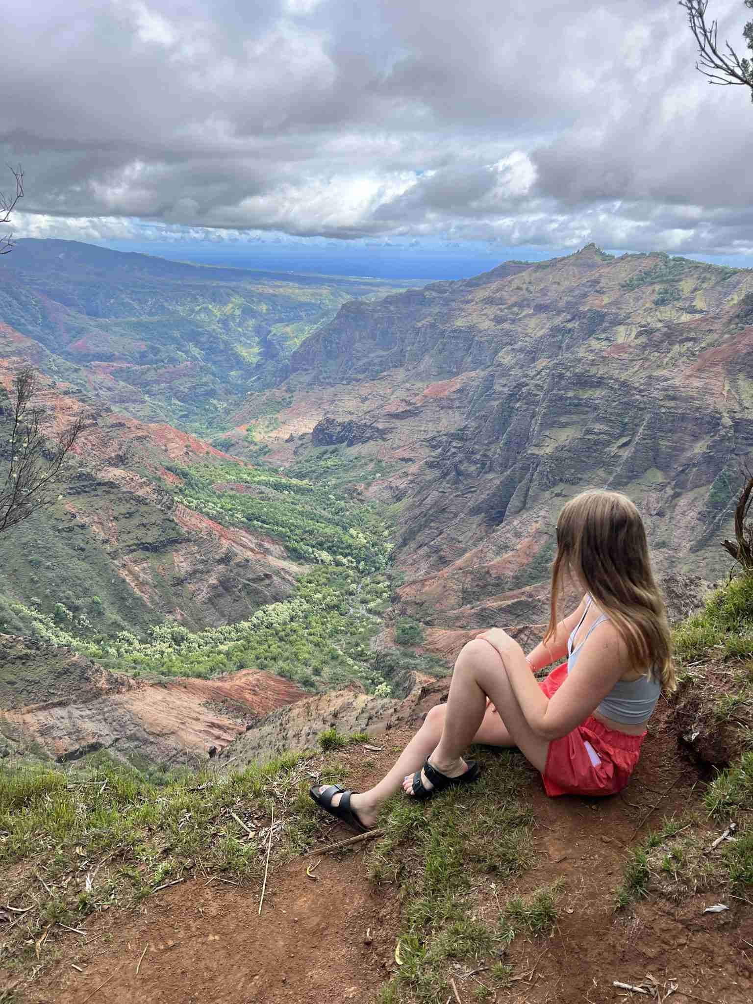 waimea canyon kauai