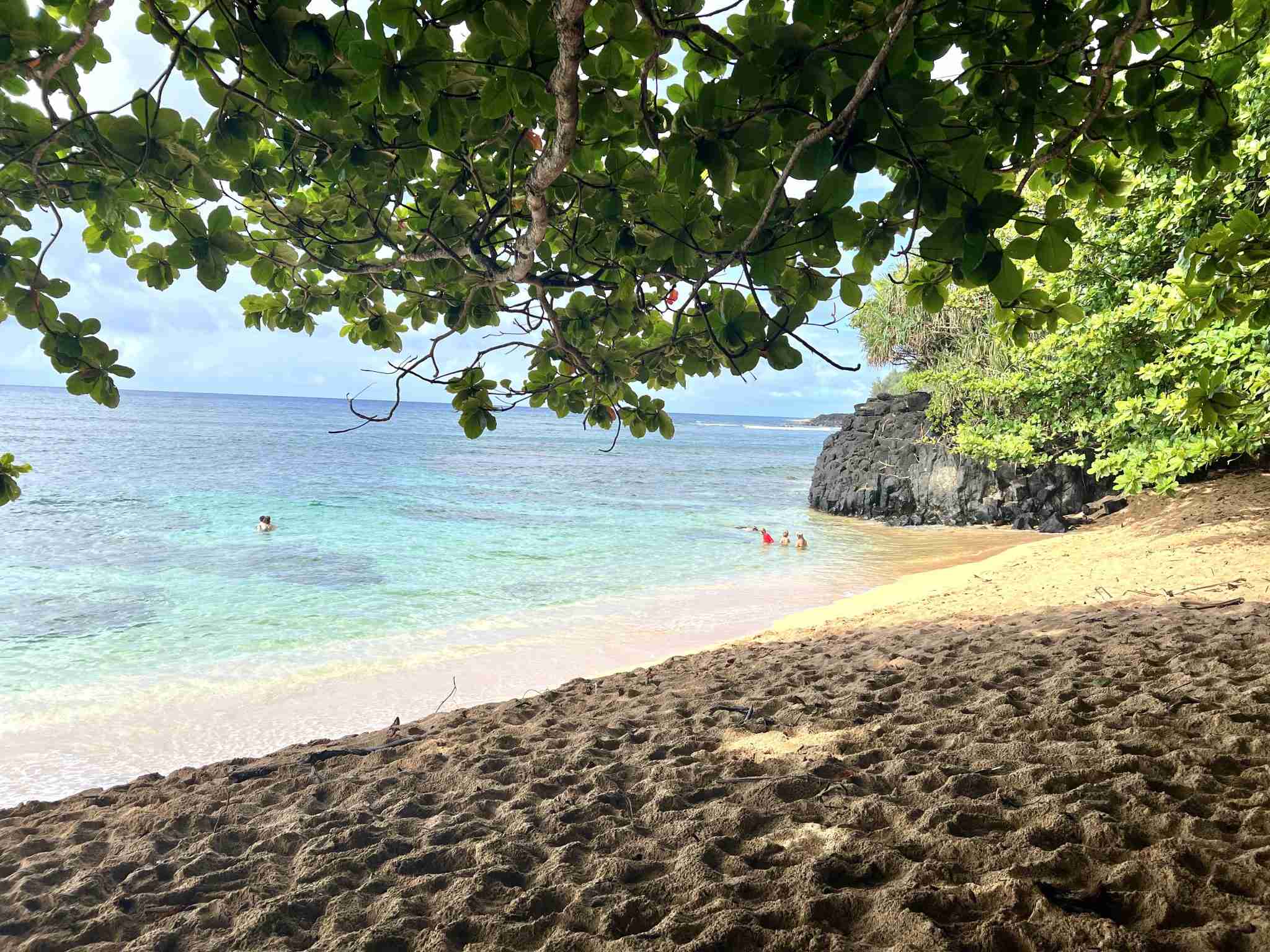 best beaches in kauai