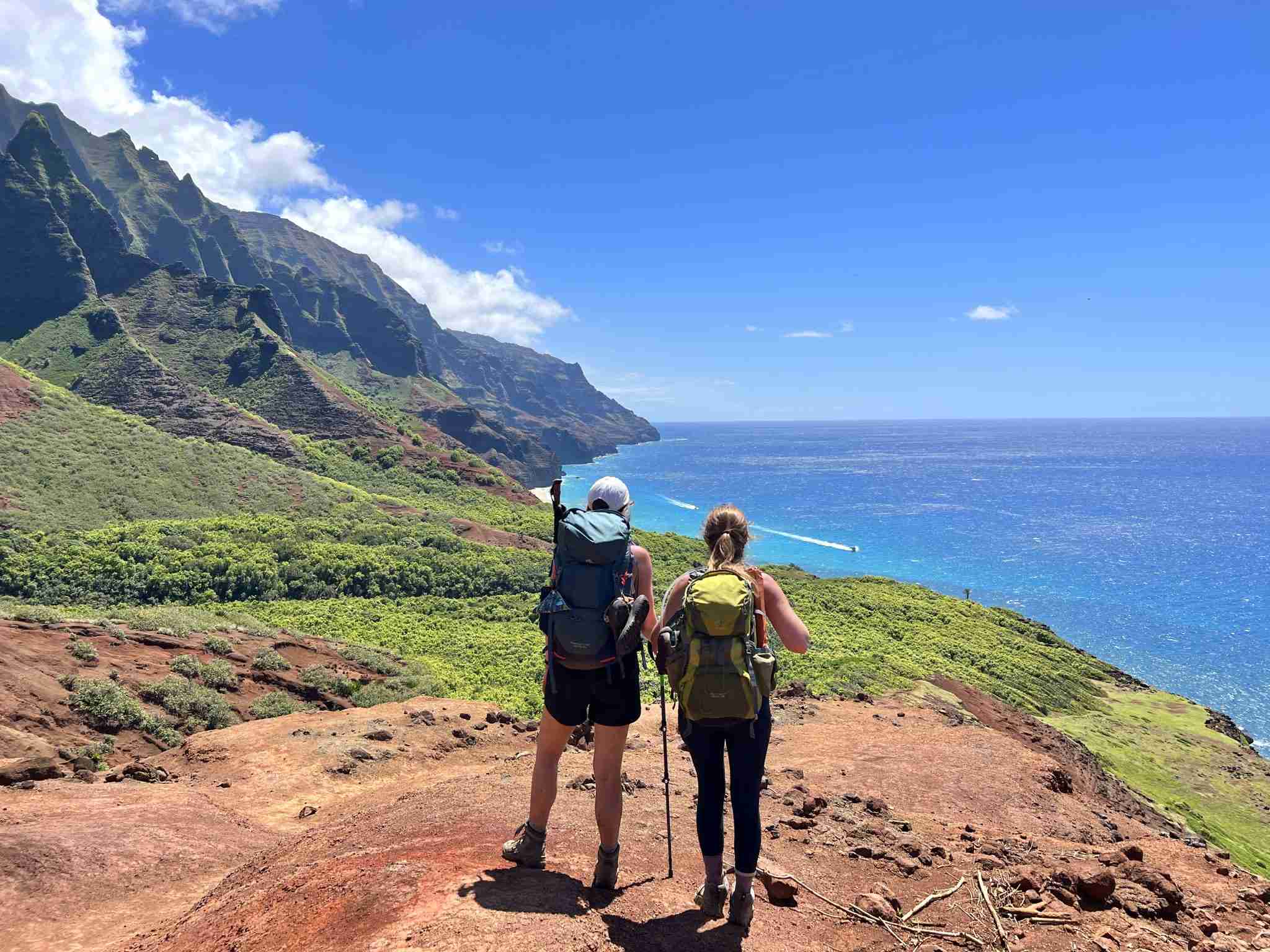 napali coast