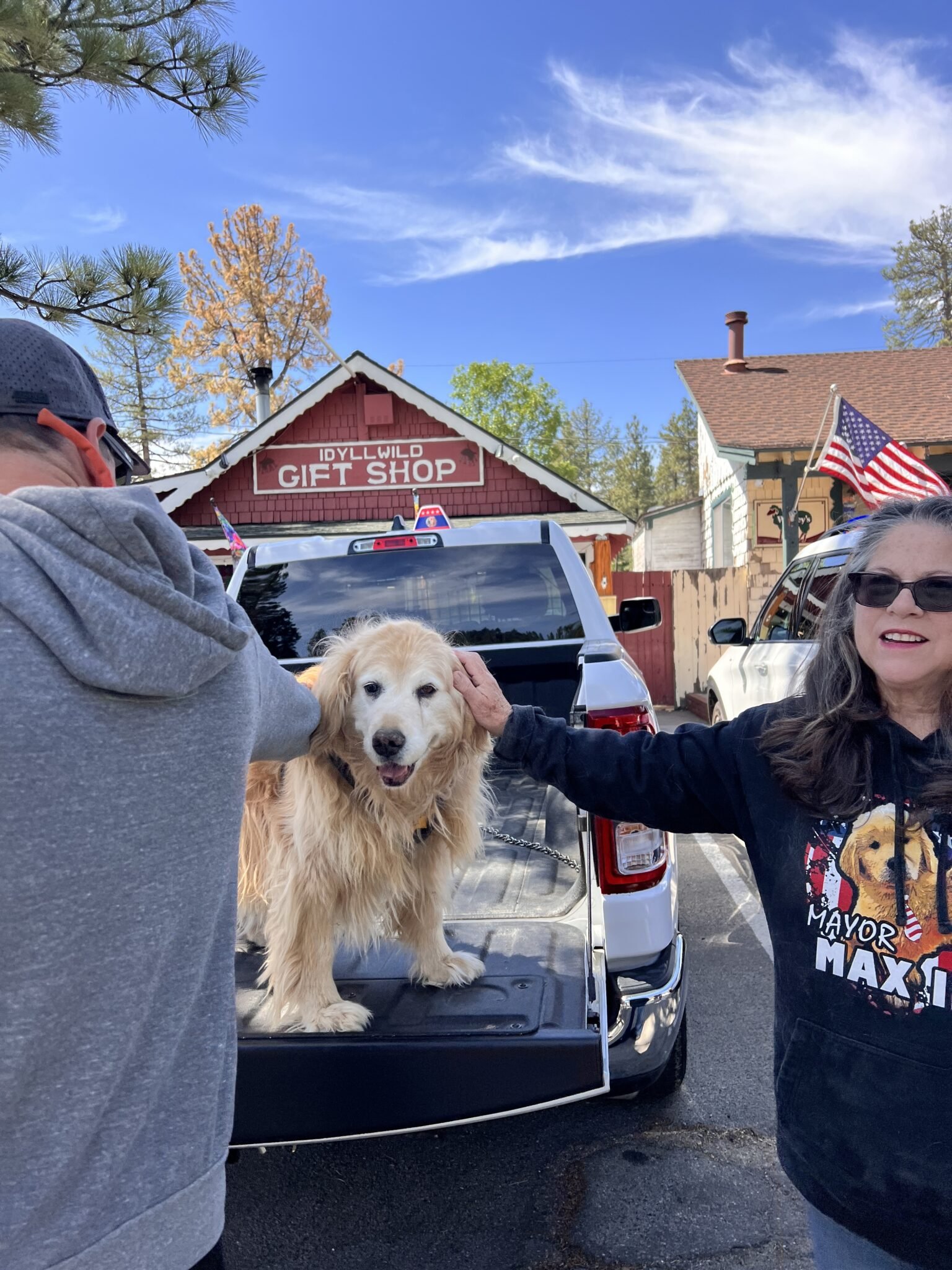 mayor max idyllwild california