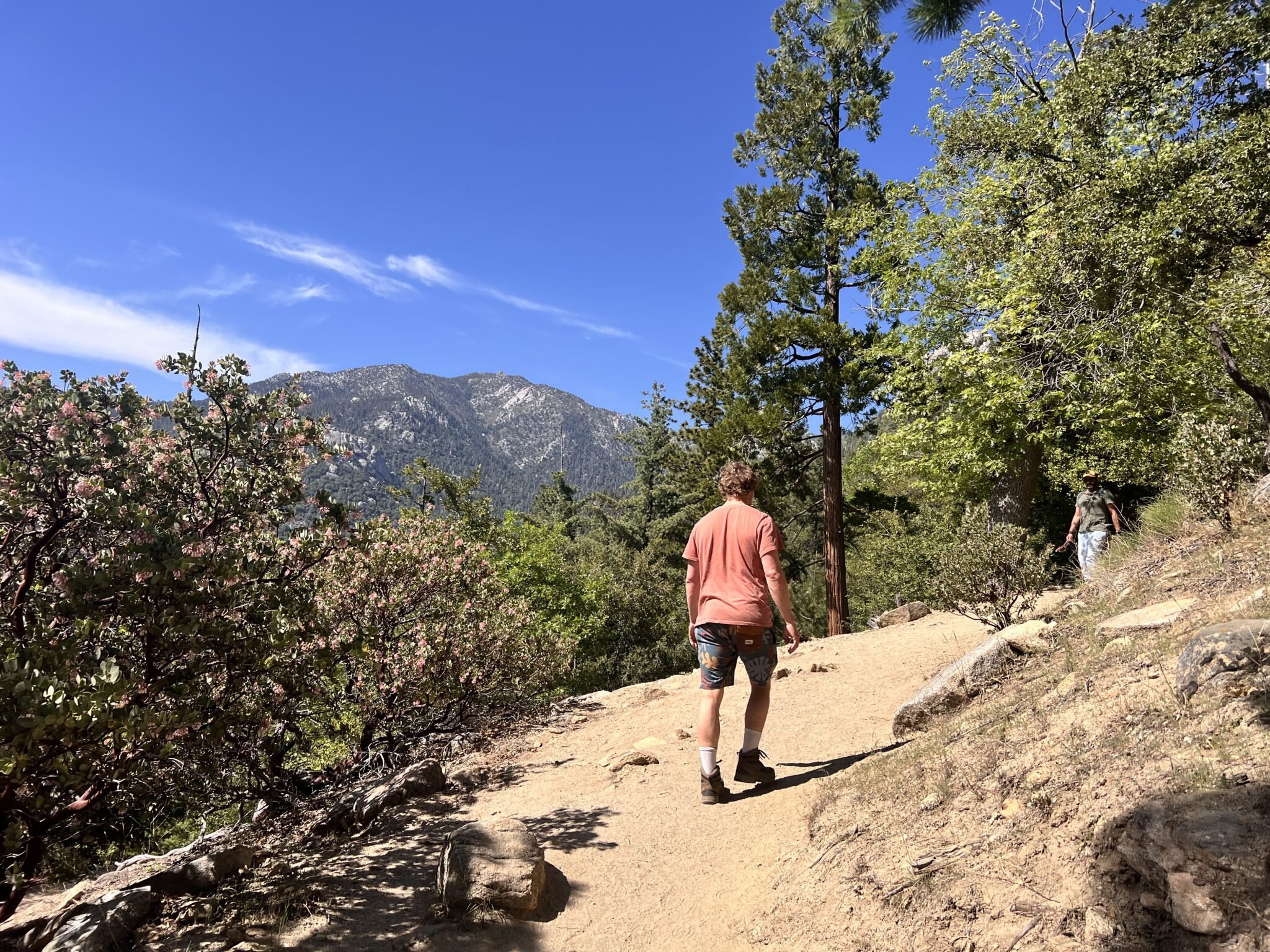 best hikes in idyllwild