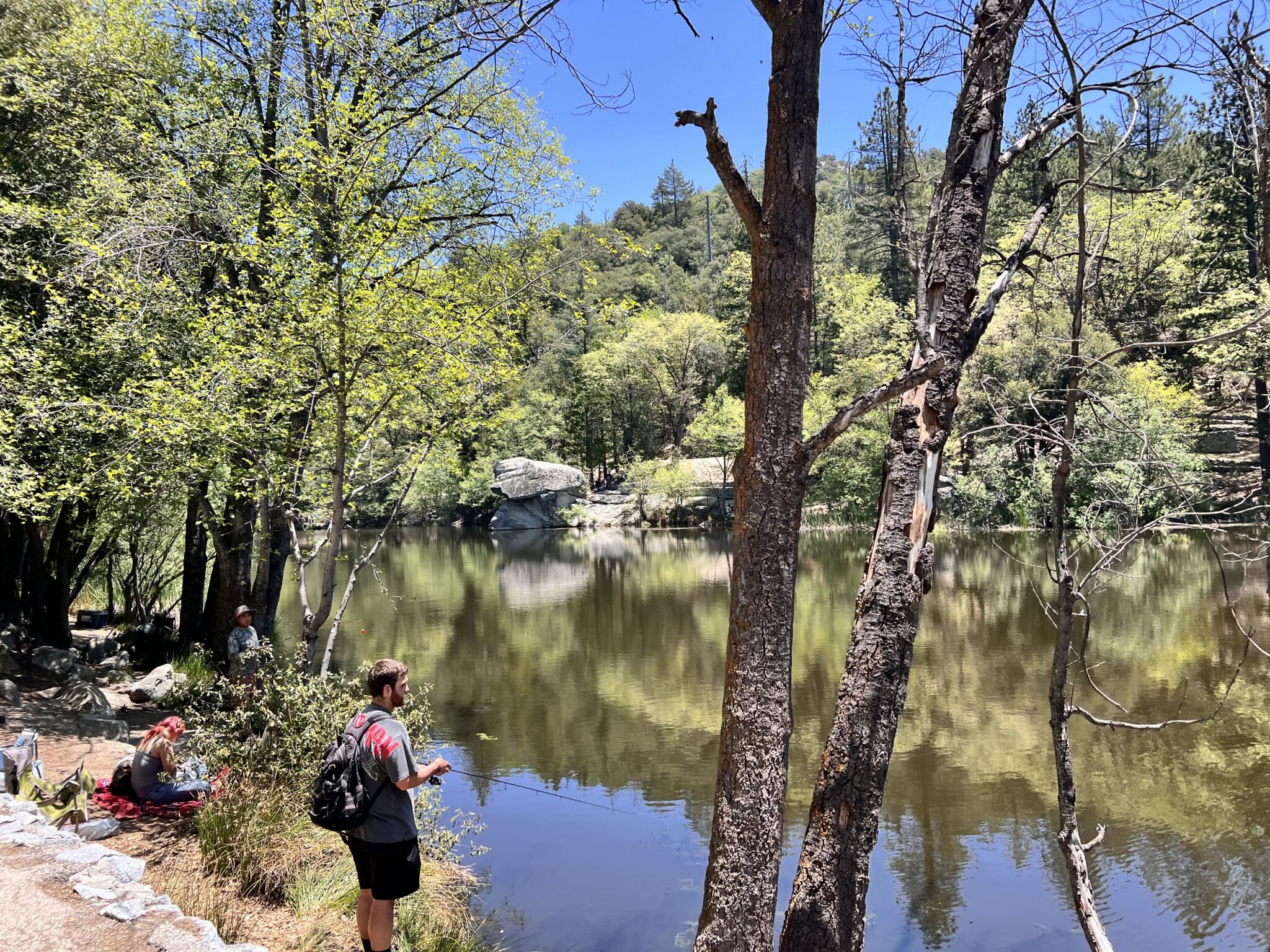 idyllwild california itinerary