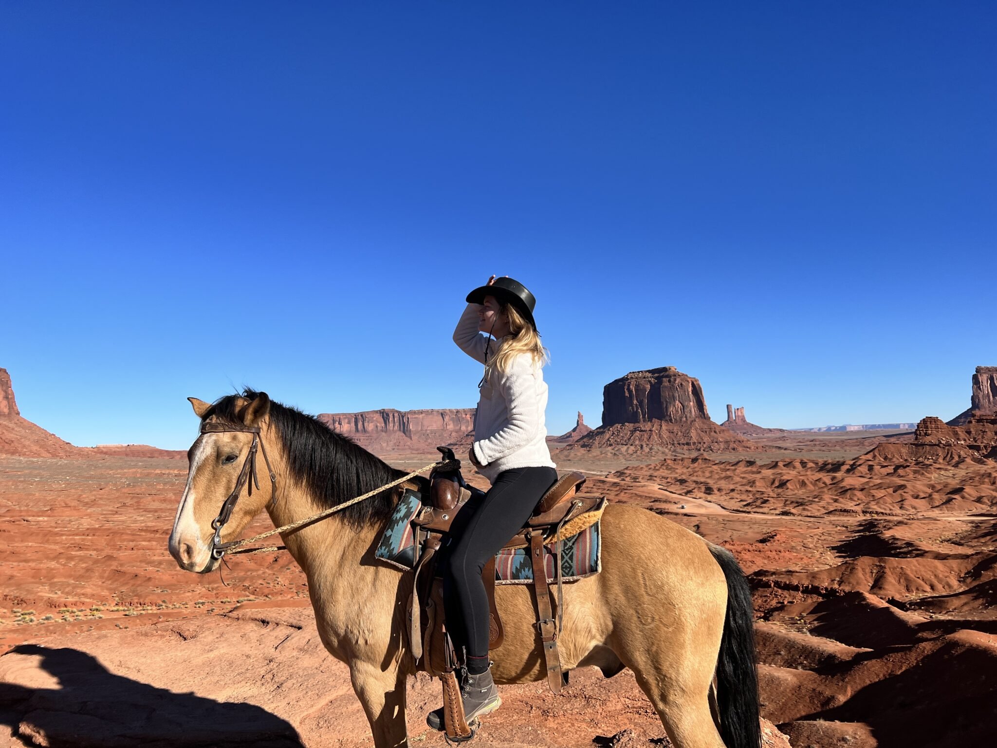 monument valley road trip