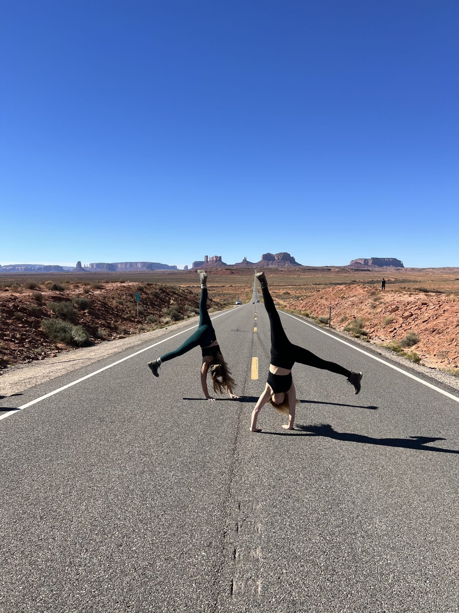 forrest gump point monument valley