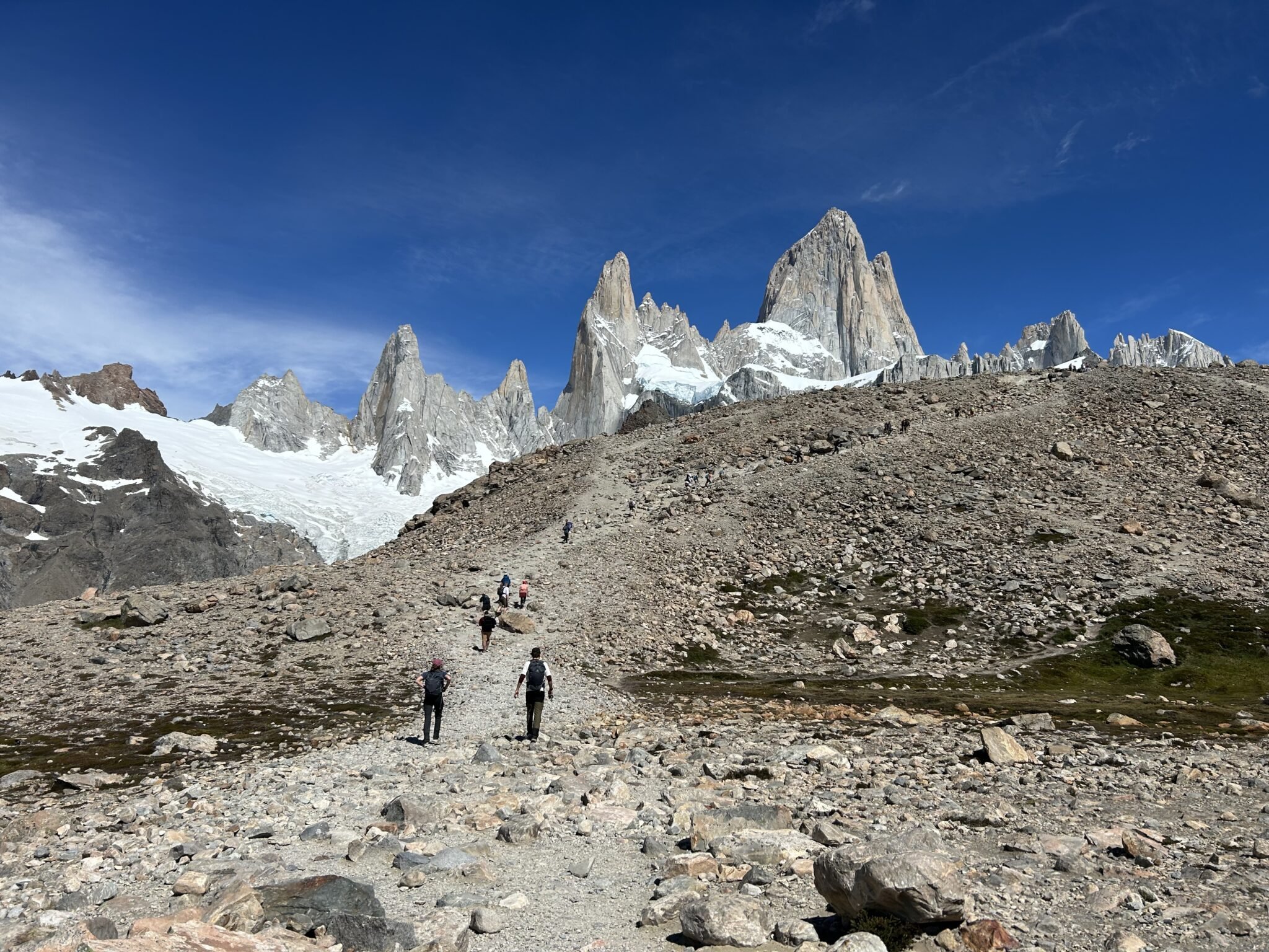 10-day patagonia itinerary