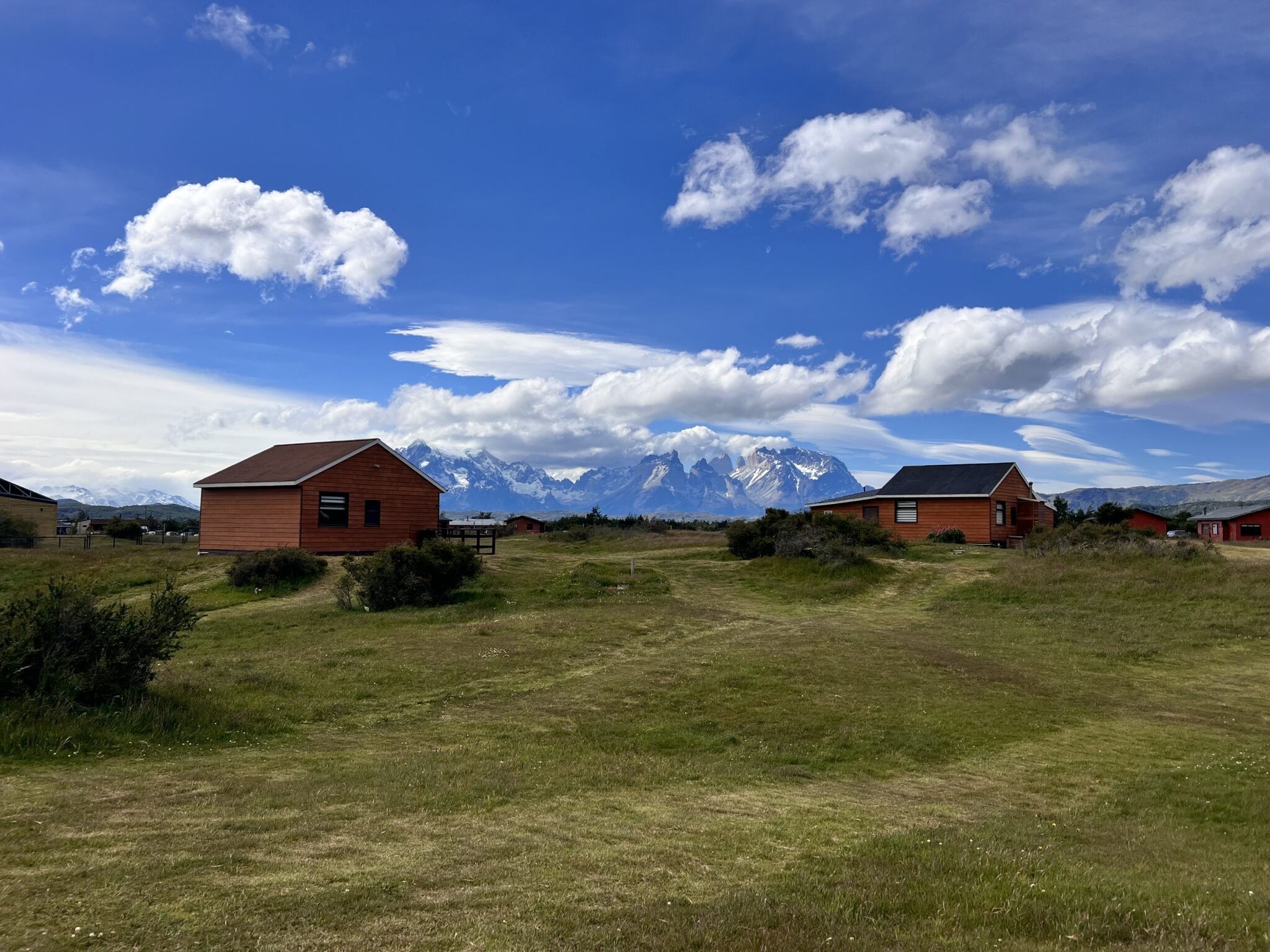 best place to stay in torres del paine