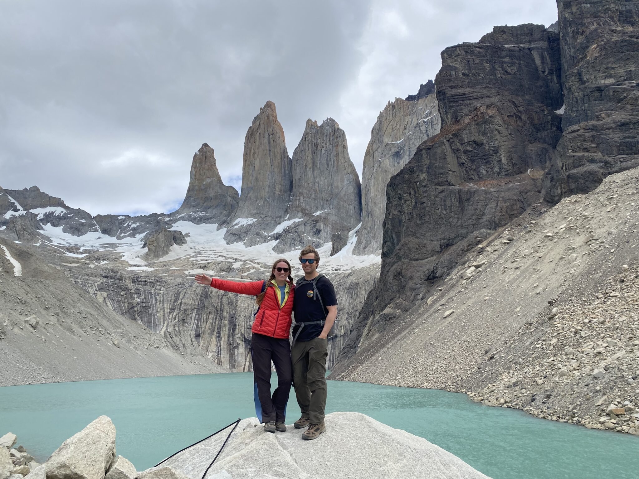 best hikes in patagonia