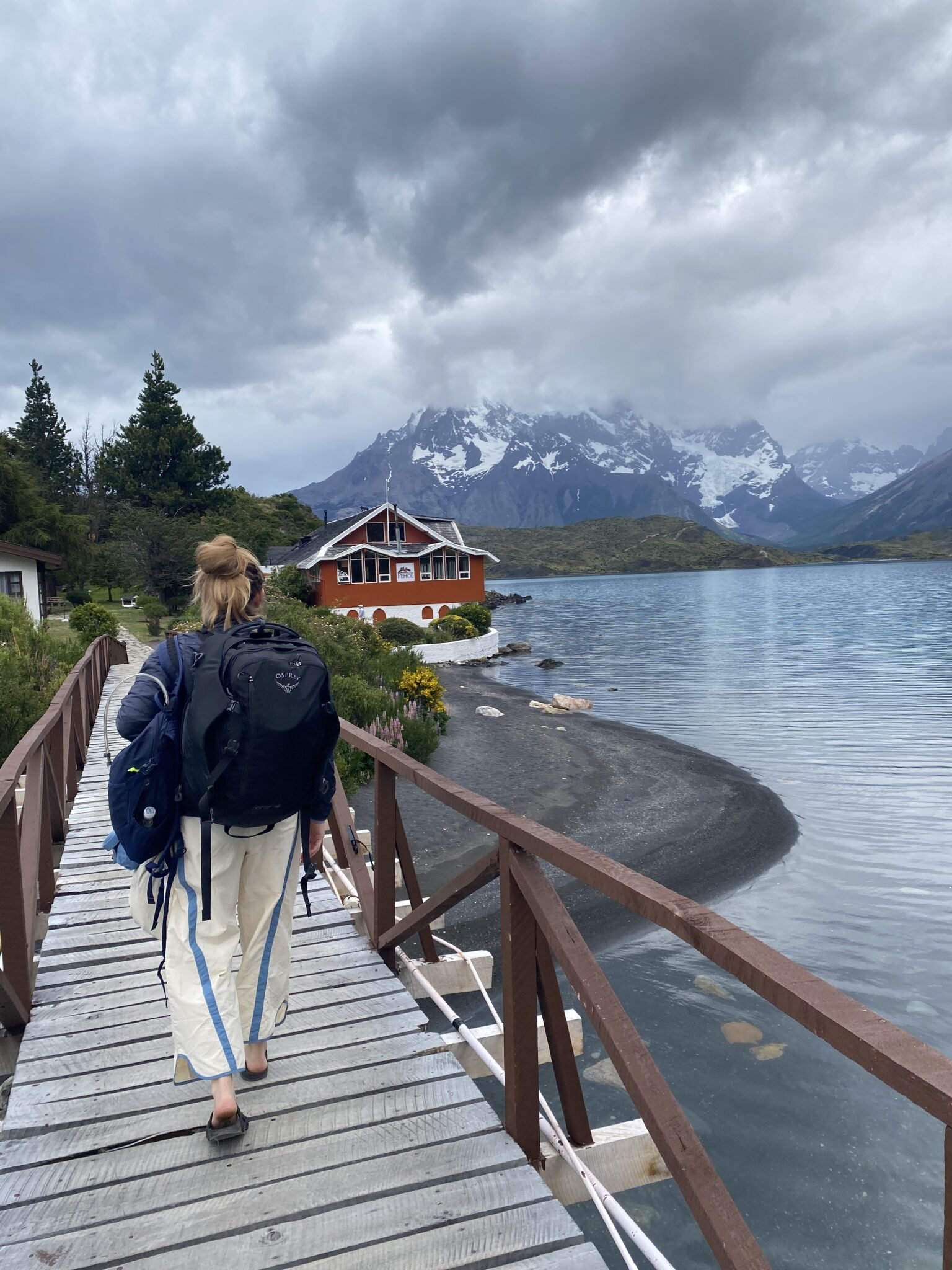 hosteria pehoe torres del paine