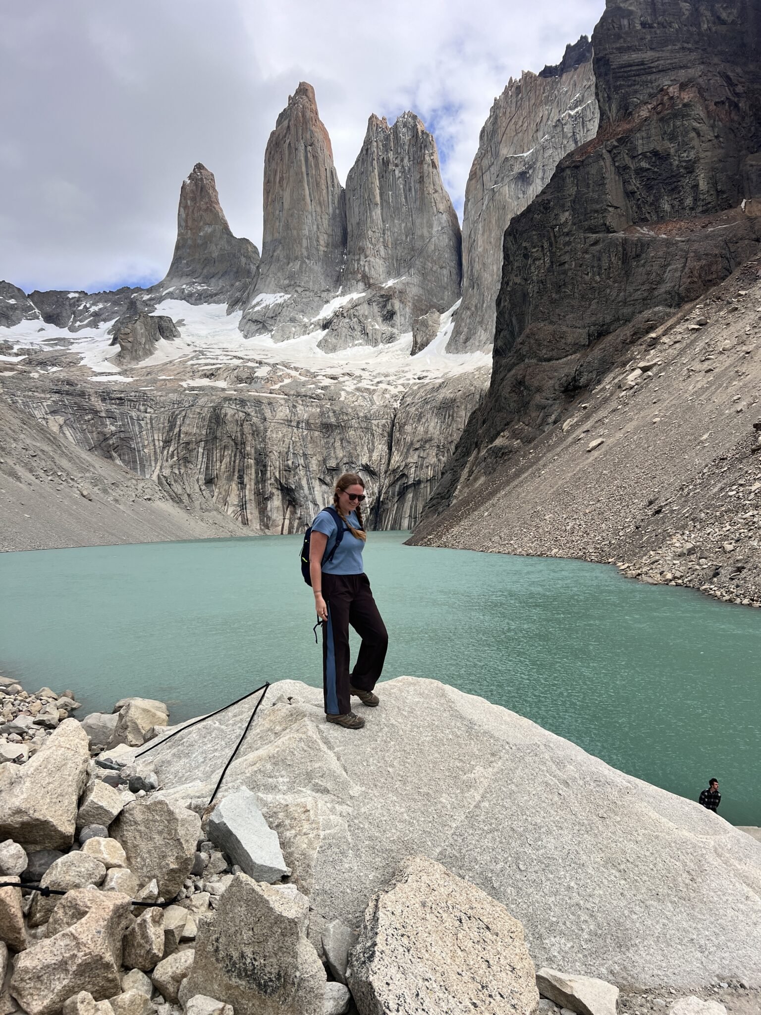 mirador las torres hike 
