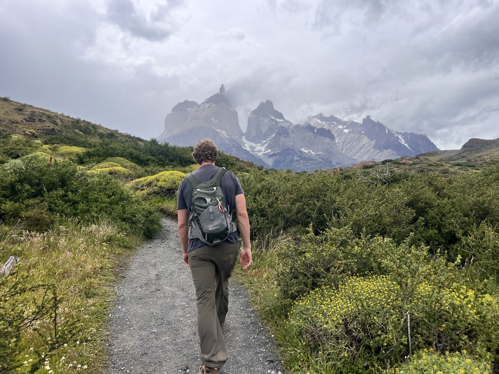 4 days in torres del paine