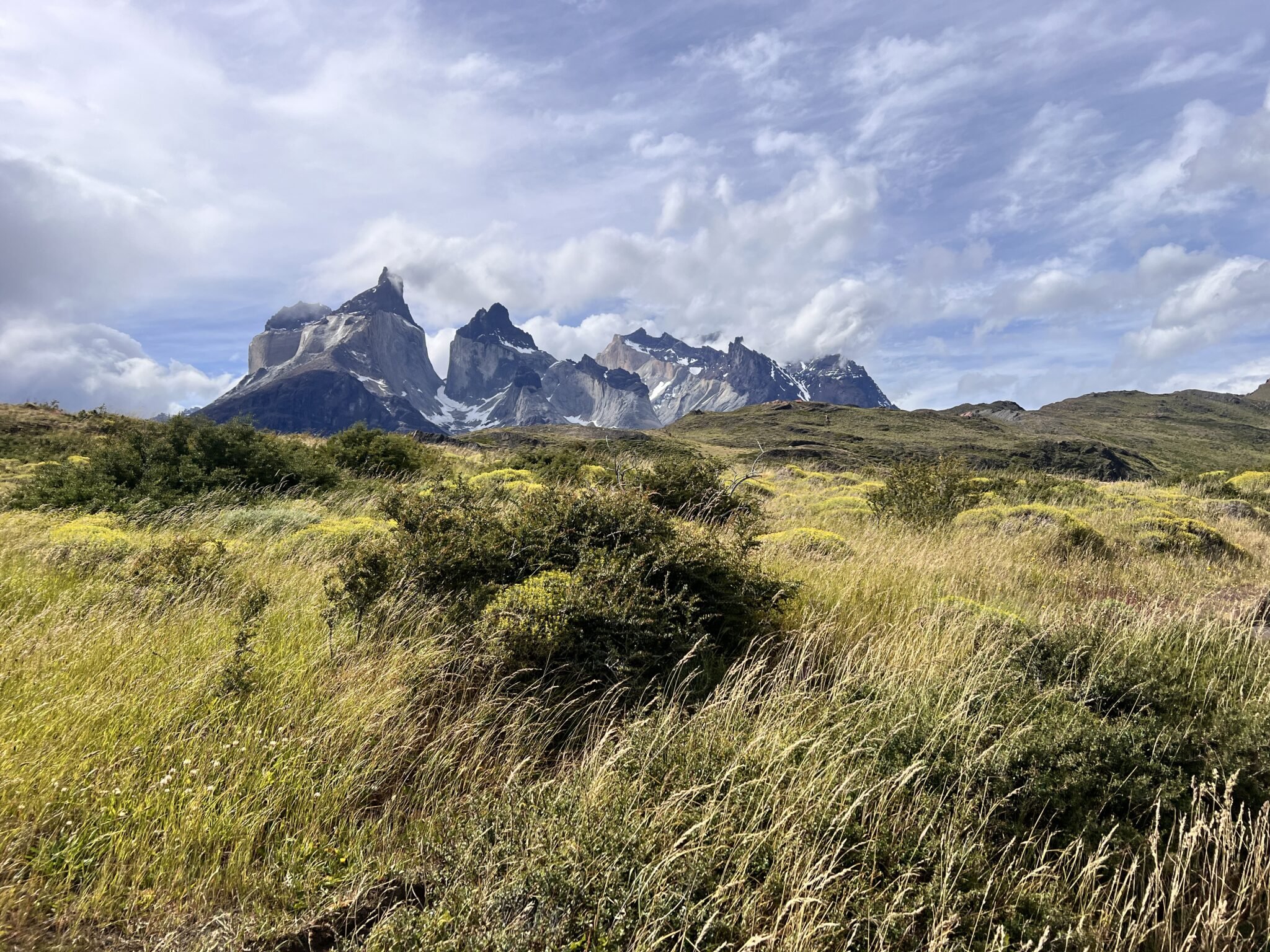 best time to visit patagonia