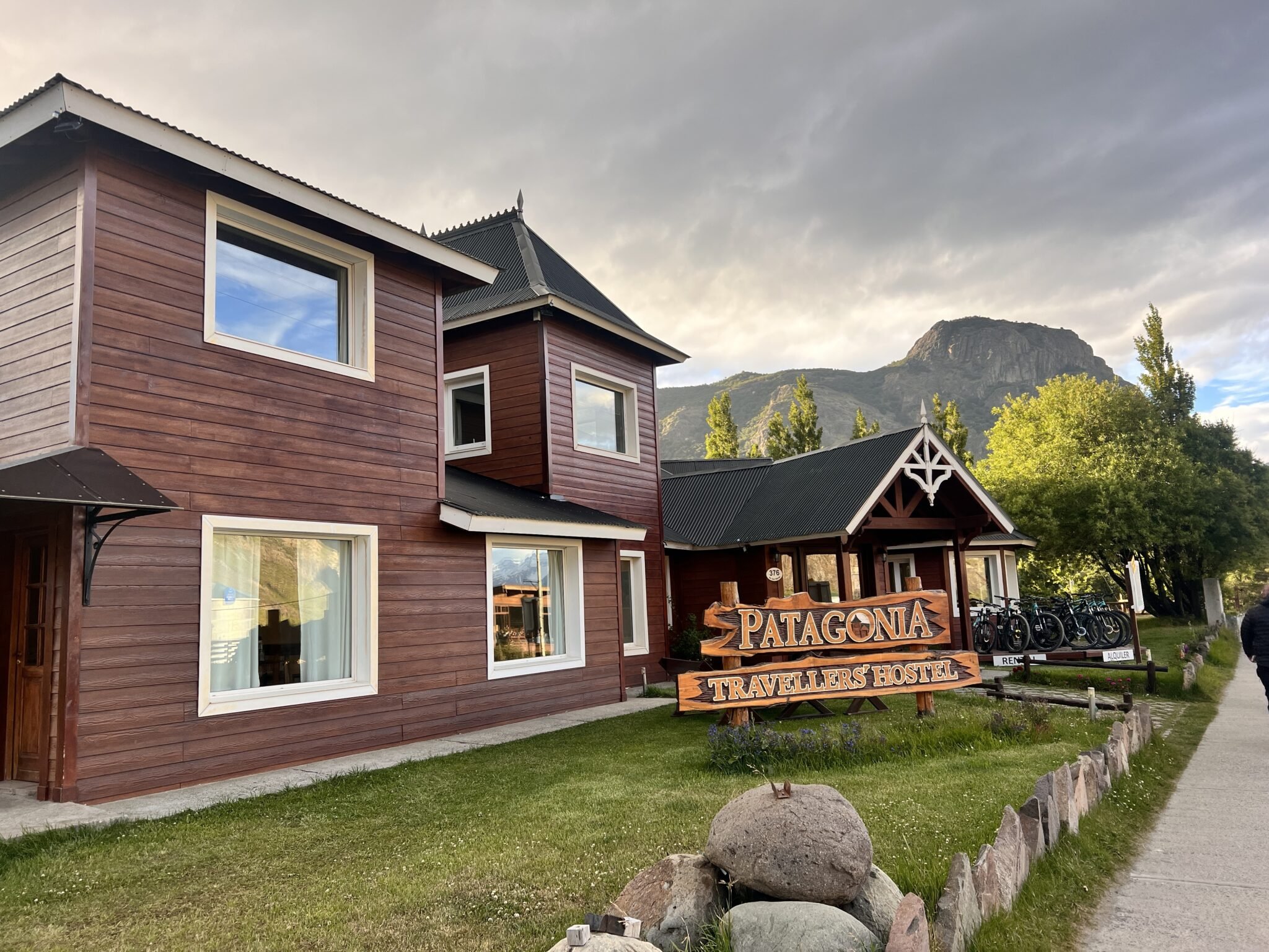 best place to stay in el chalten