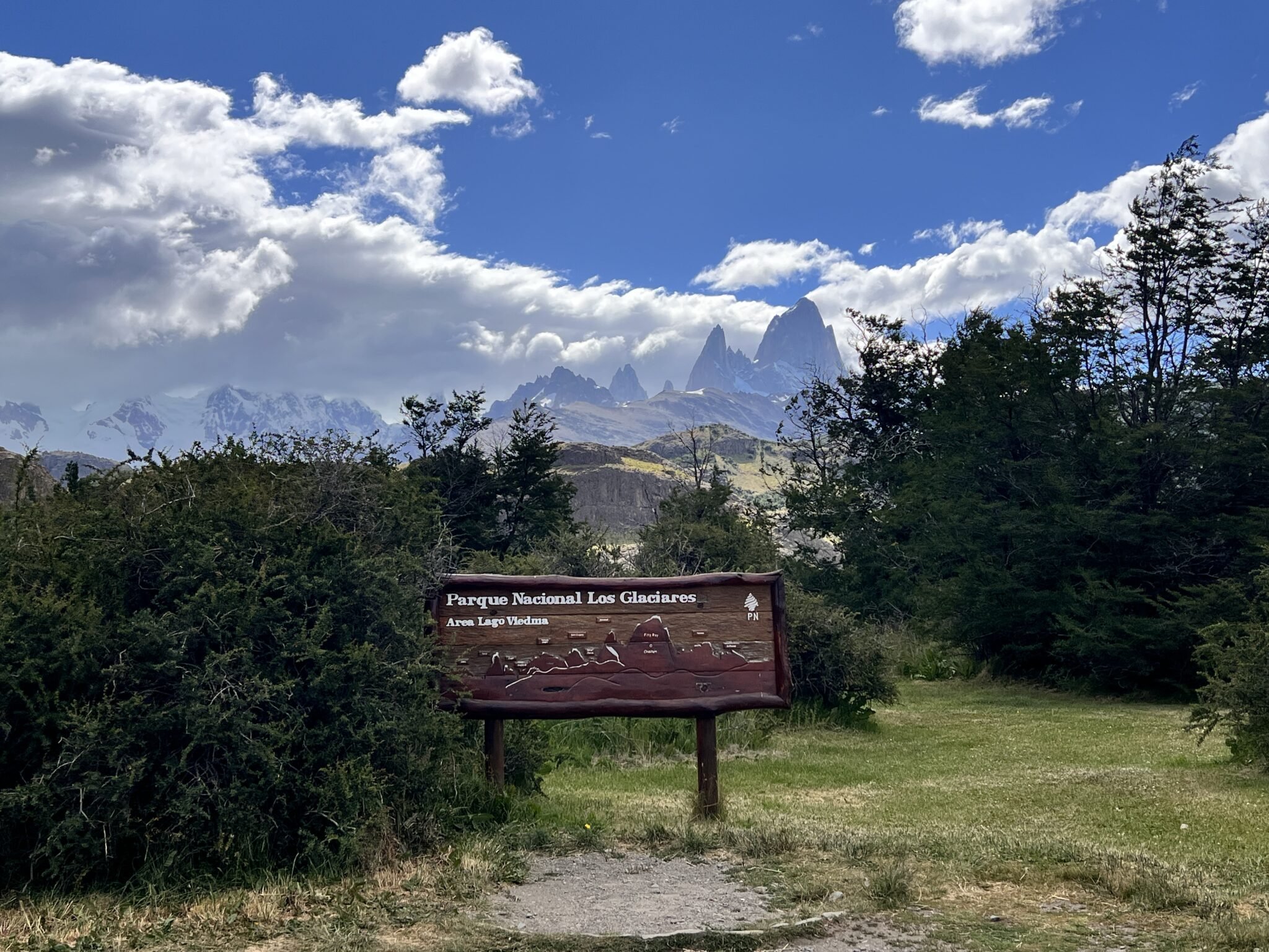 best short hikes in el chalten