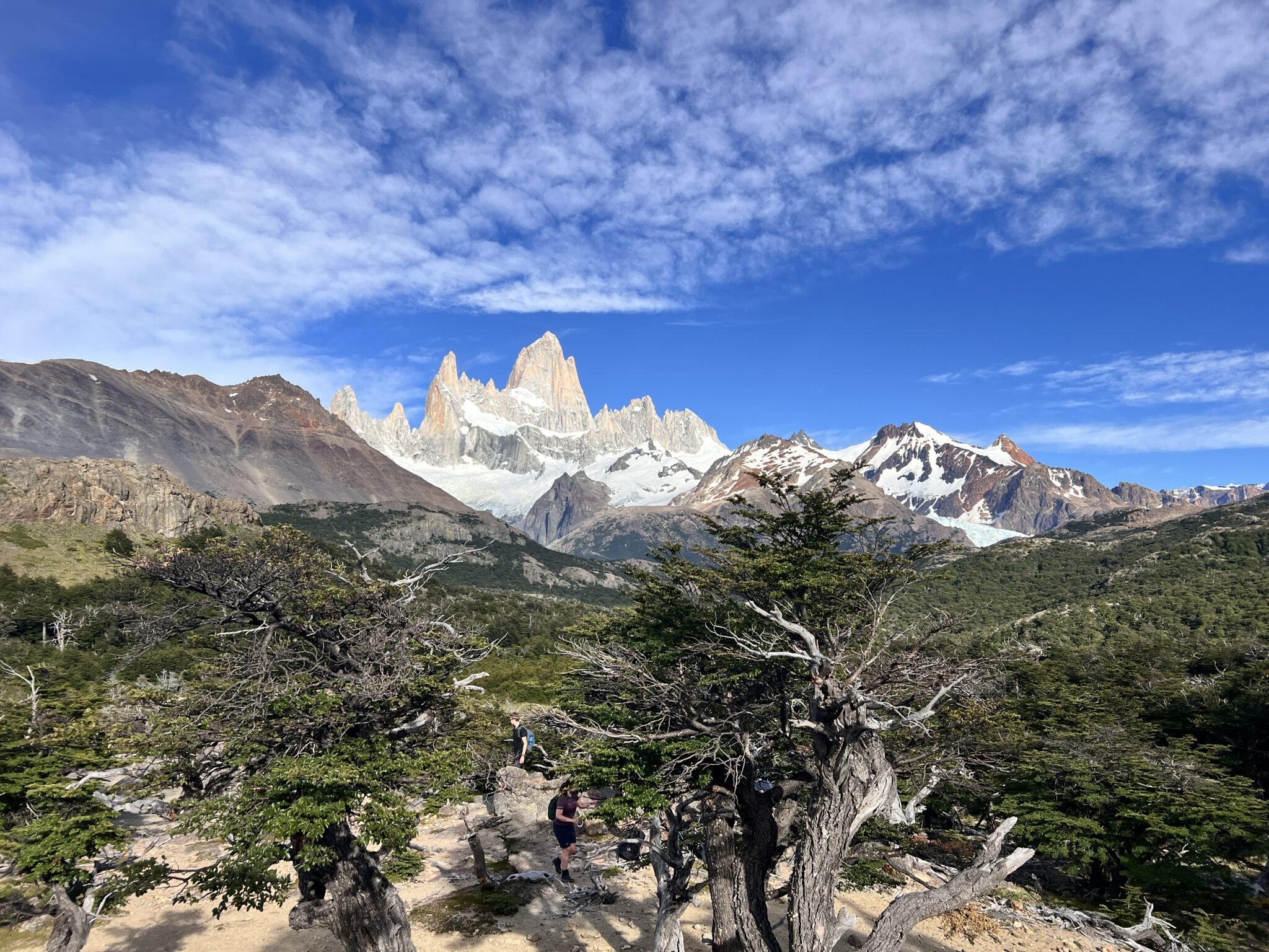 10 day patagonia itinerary