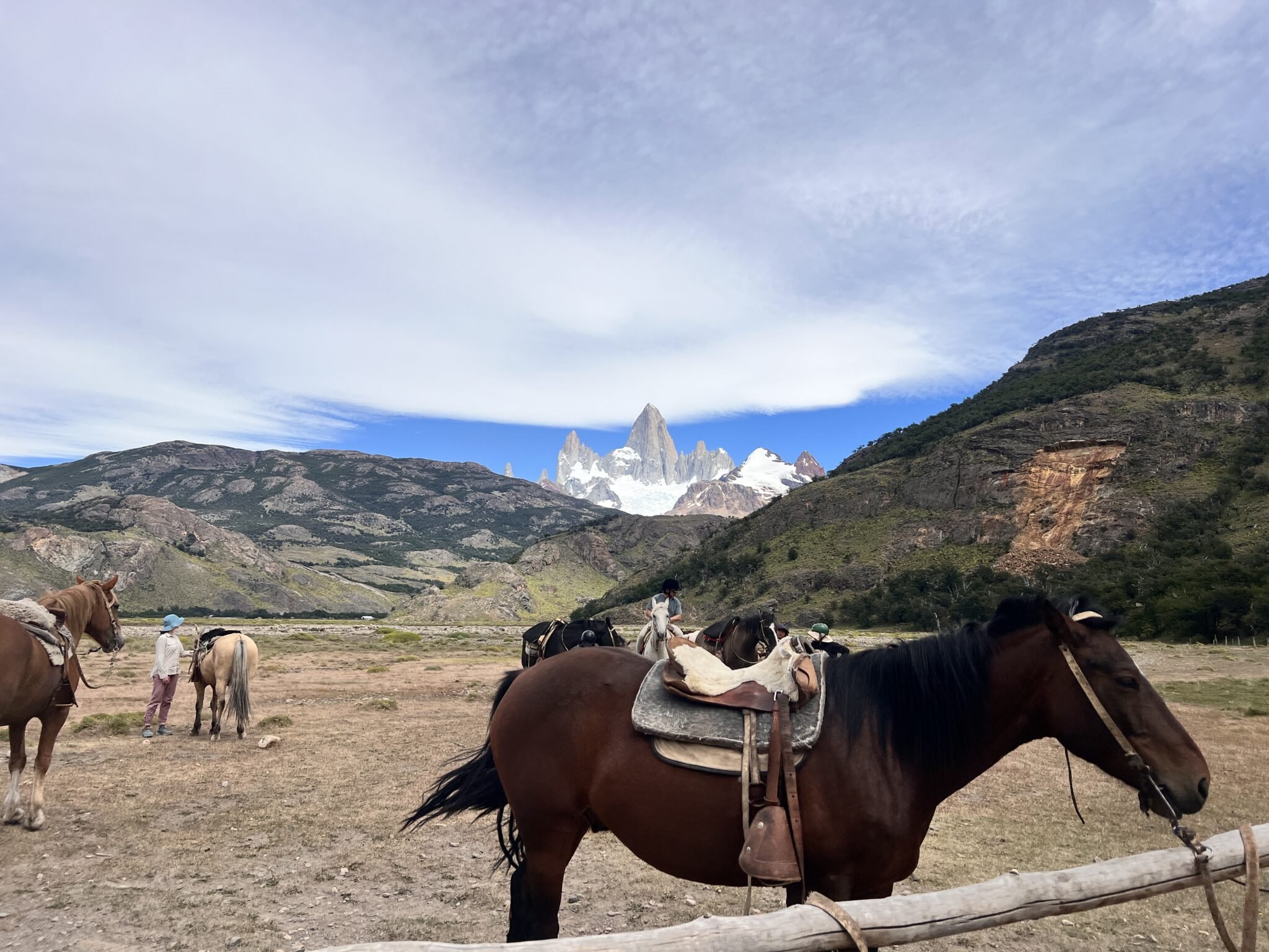 best horseback riding tour patagonia