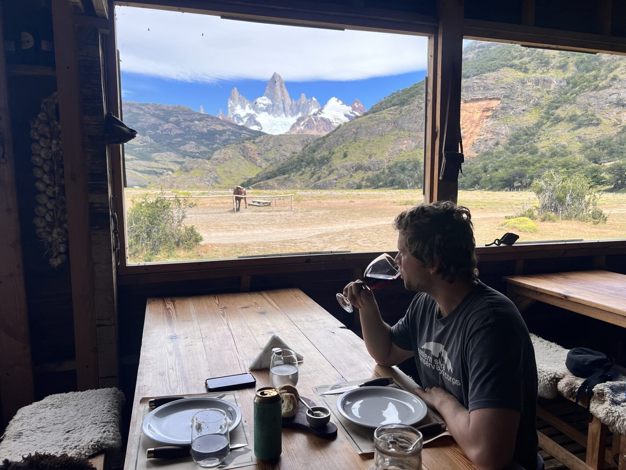 10-day patagonia itinerary