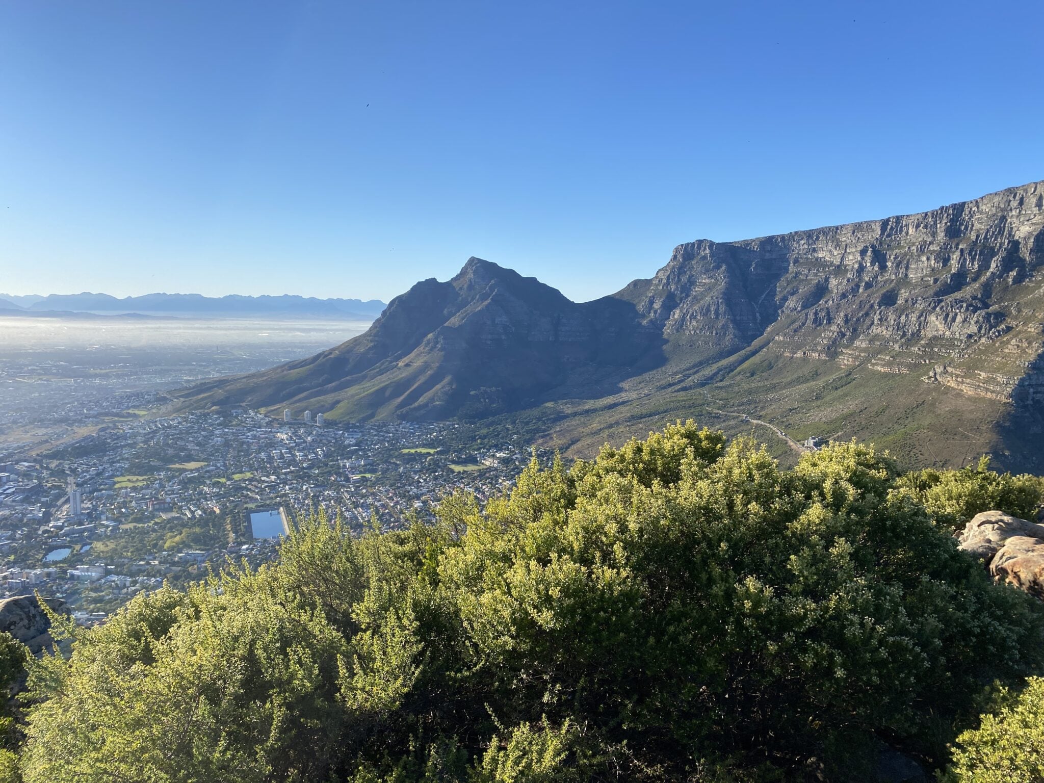 2 week south africa itinerary