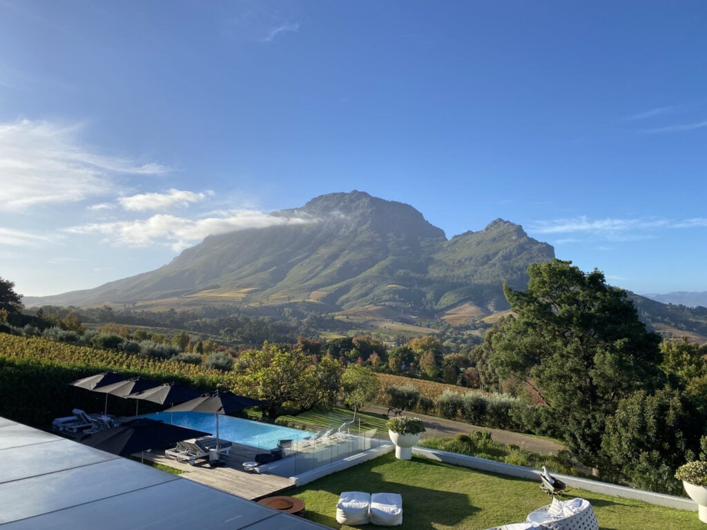 2 week south africa itinerary