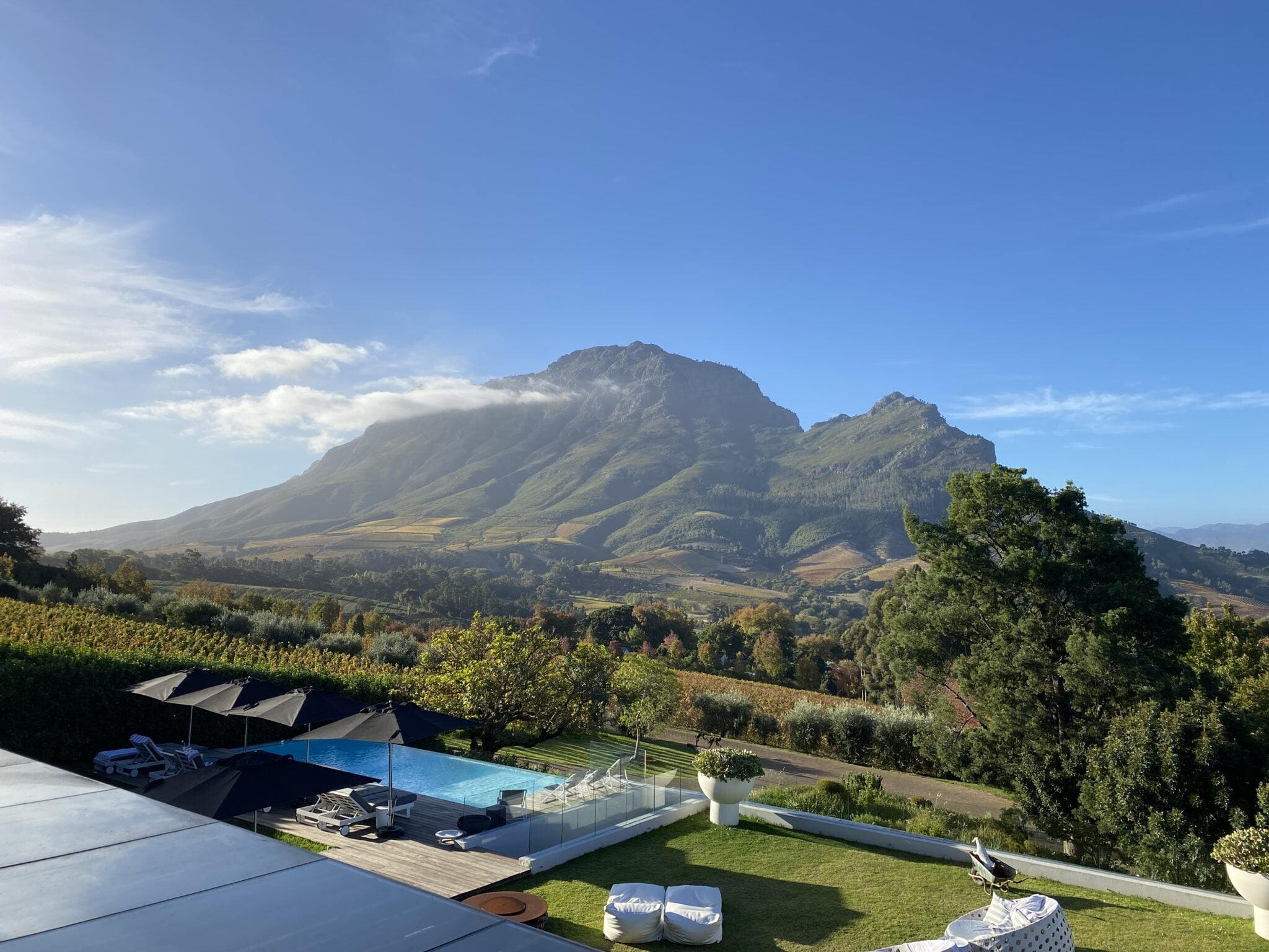 best place to stay in stellenbosch