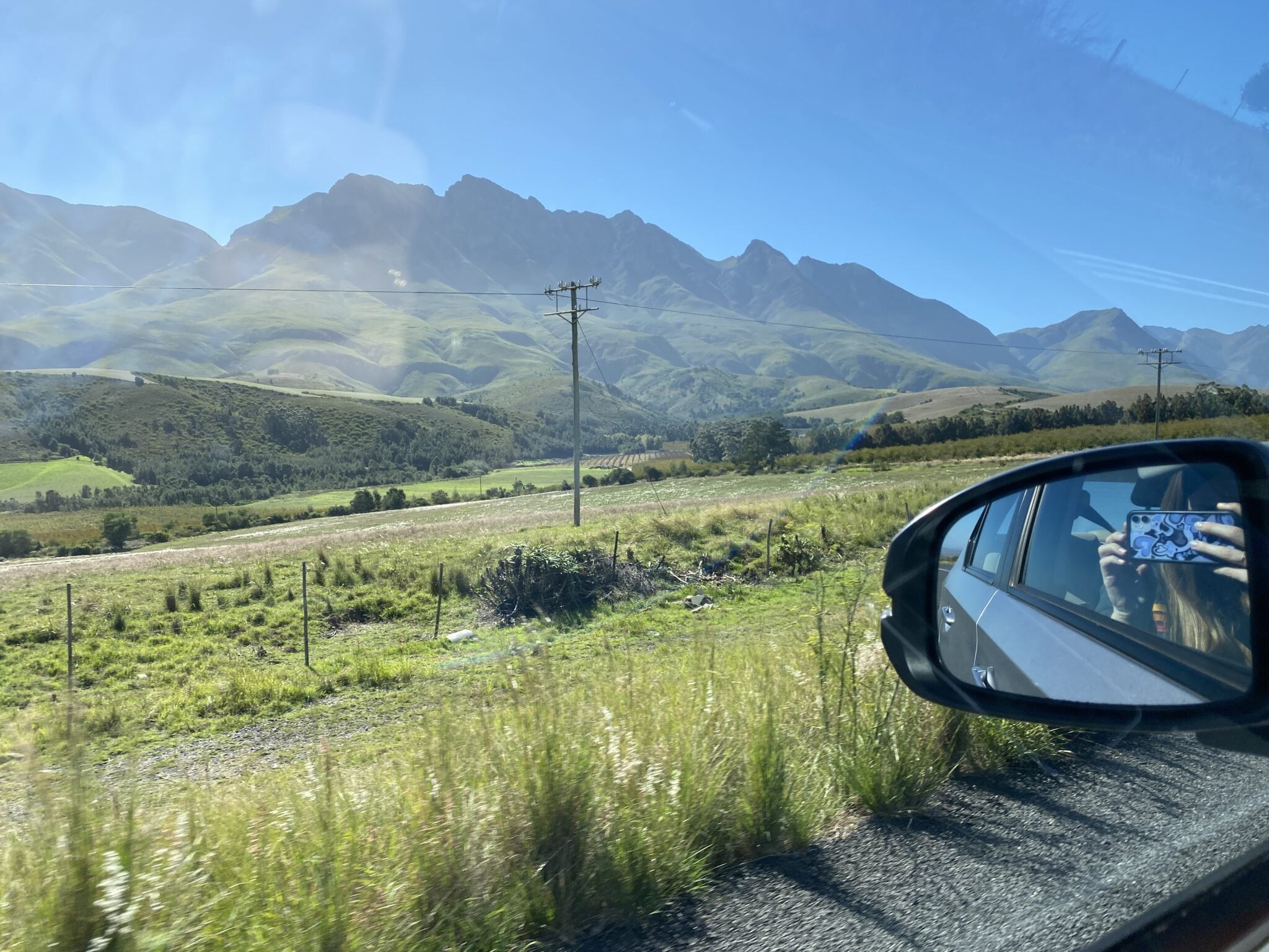 garden route road trip south africa