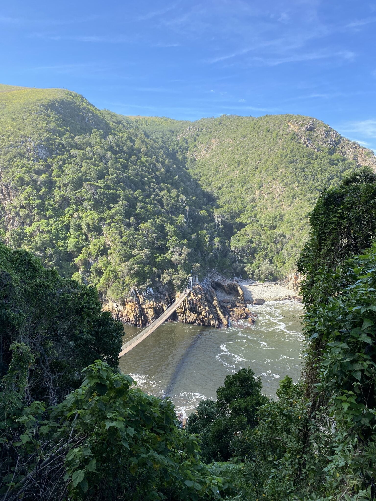 2 week south africa itinerary